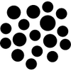 Strukturierte Noppen icon
