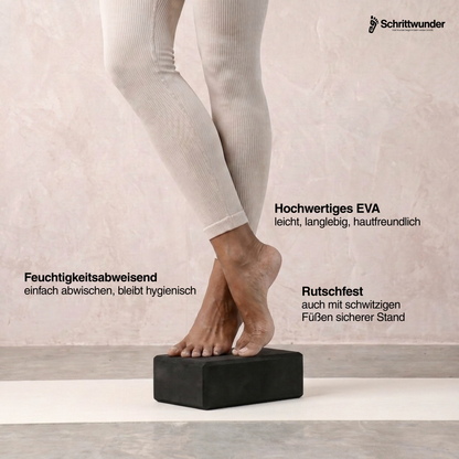 Schrittwunder® Faszienboard Duo