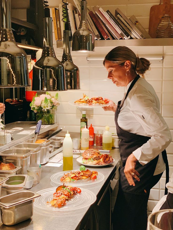 Emma T. | Gastronomie 